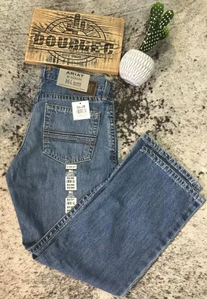 Ariat MNS M4 Relaxed Louis Boot Cut Jeans