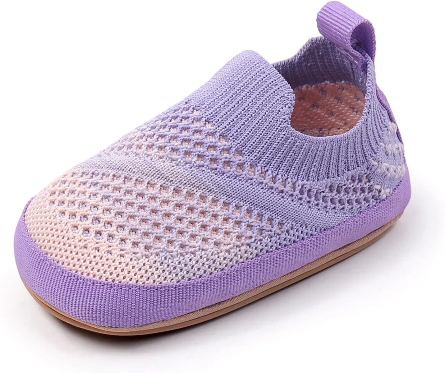 Baby Boys Girls Sandals Non Slip Close Toe Flats Breathable Mesh Walking Shoes Infant Summer Casual Water Sneakers