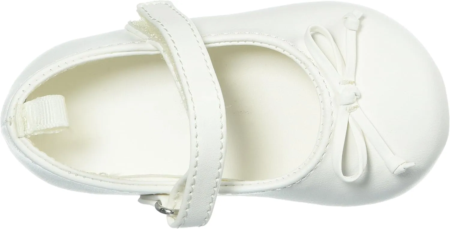 Baby Deer Baby-Girl's Skimmer Mary Jane Flat