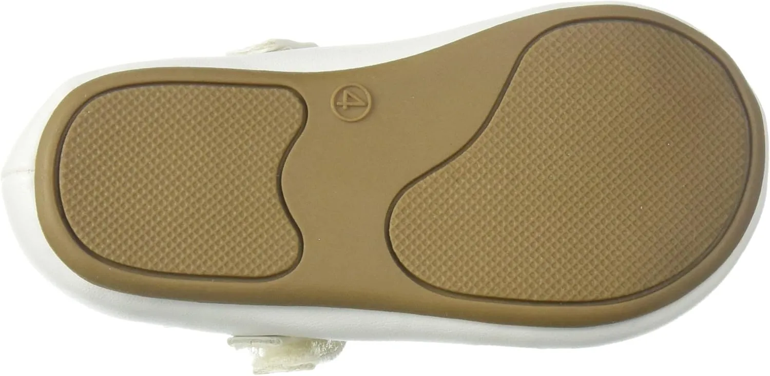 Baby Deer Baby-Girl's Skimmer Mary Jane Flat