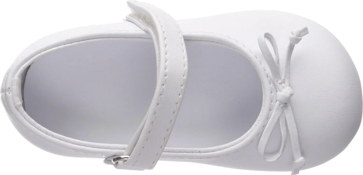 Baby Deer Baby-Girl's Skimmer Mary Jane Flat