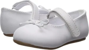 Baby Deer Baby-Girl's Skimmer Mary Jane Flat