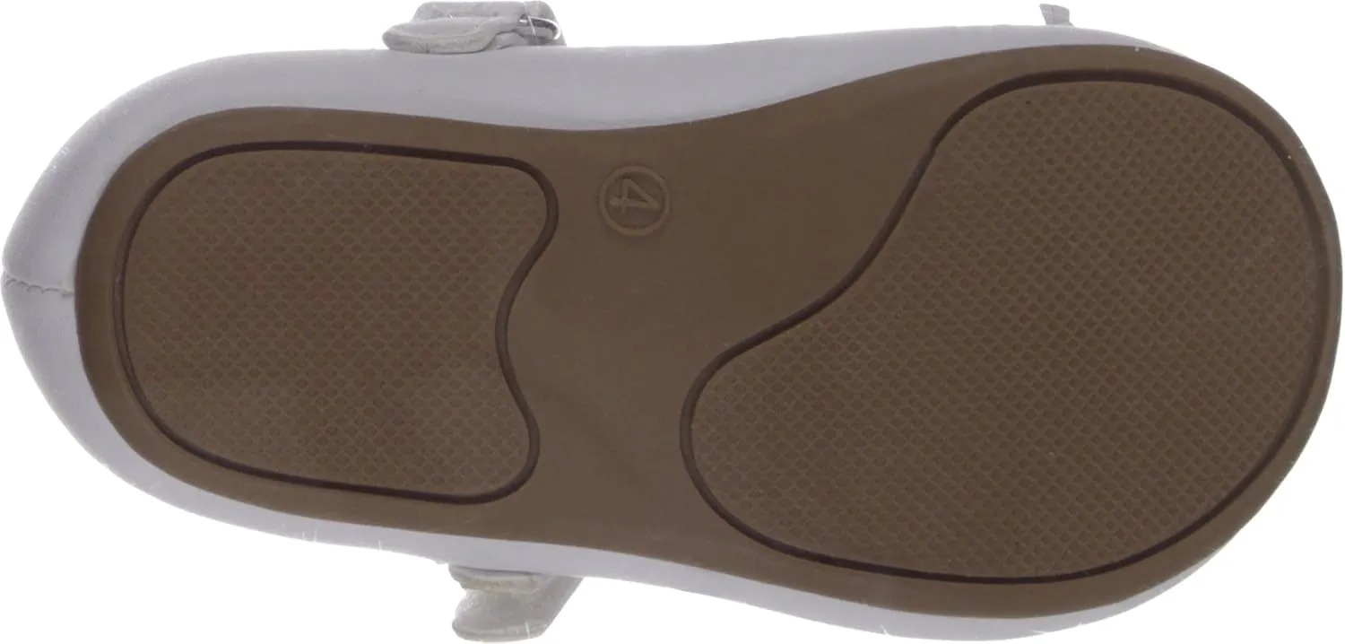 Baby Deer Baby-Girl's Skimmer Mary Jane Flat