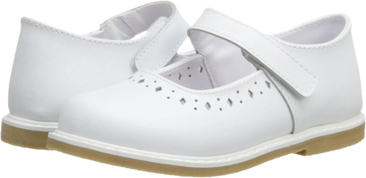 Baby Deer Stichout Mary Jane (Infant/Toddler/Little Kid)