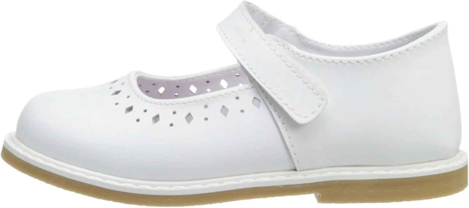 Baby Deer Stichout Mary Jane (Infant/Toddler/Little Kid)