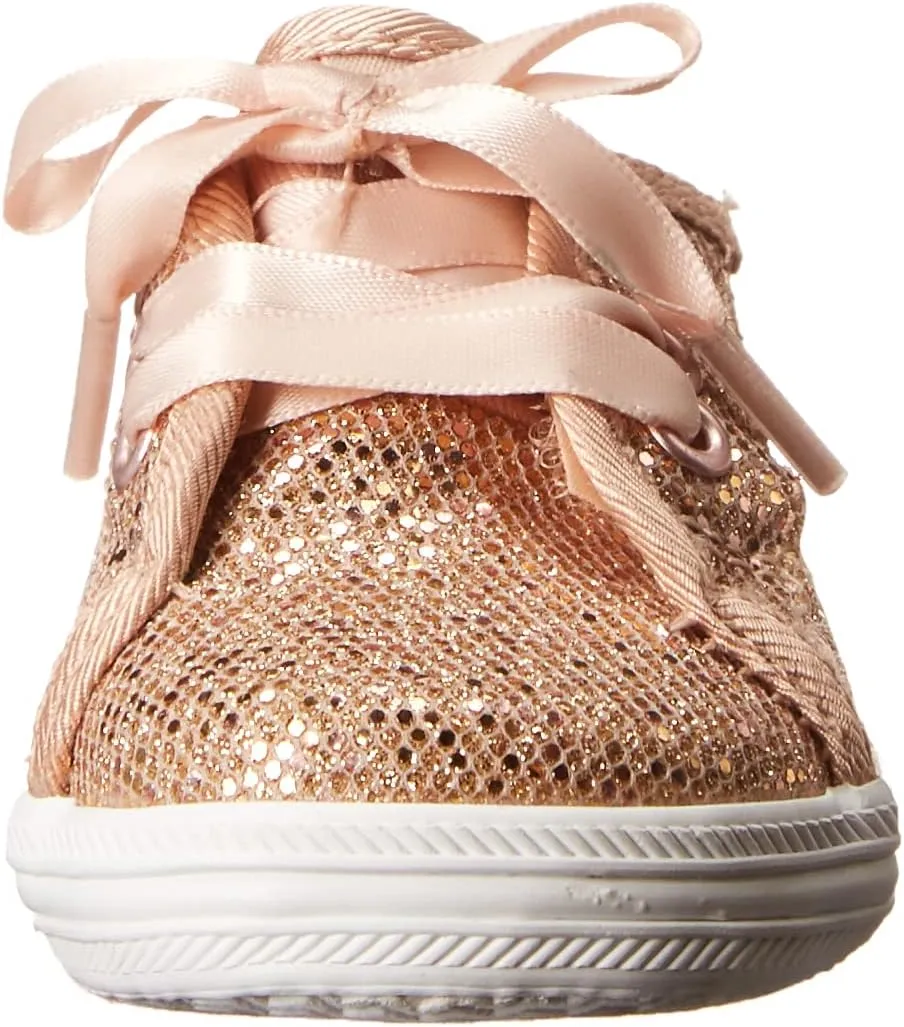 Baby-Girl's Kickstart Crib Celebrations Sneaker