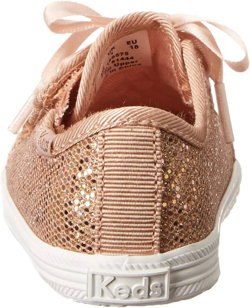 Baby-Girl's Kickstart Crib Celebrations Sneaker