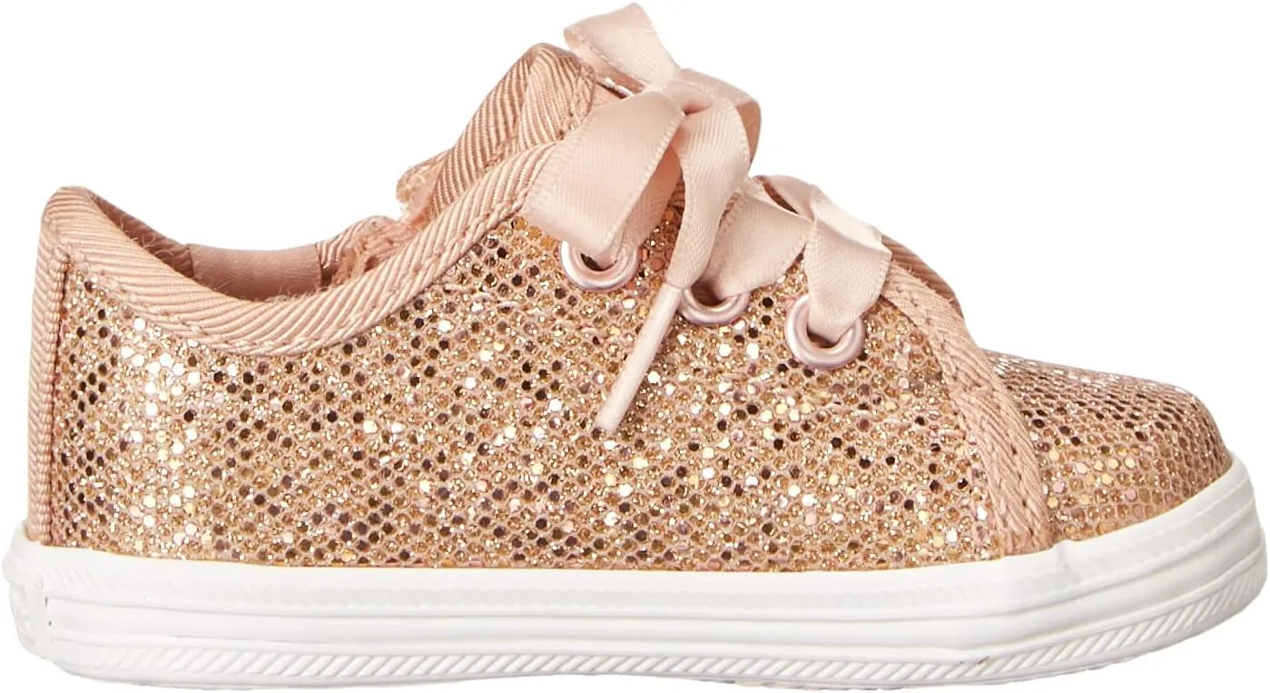 Baby-Girl's Kickstart Crib Celebrations Sneaker