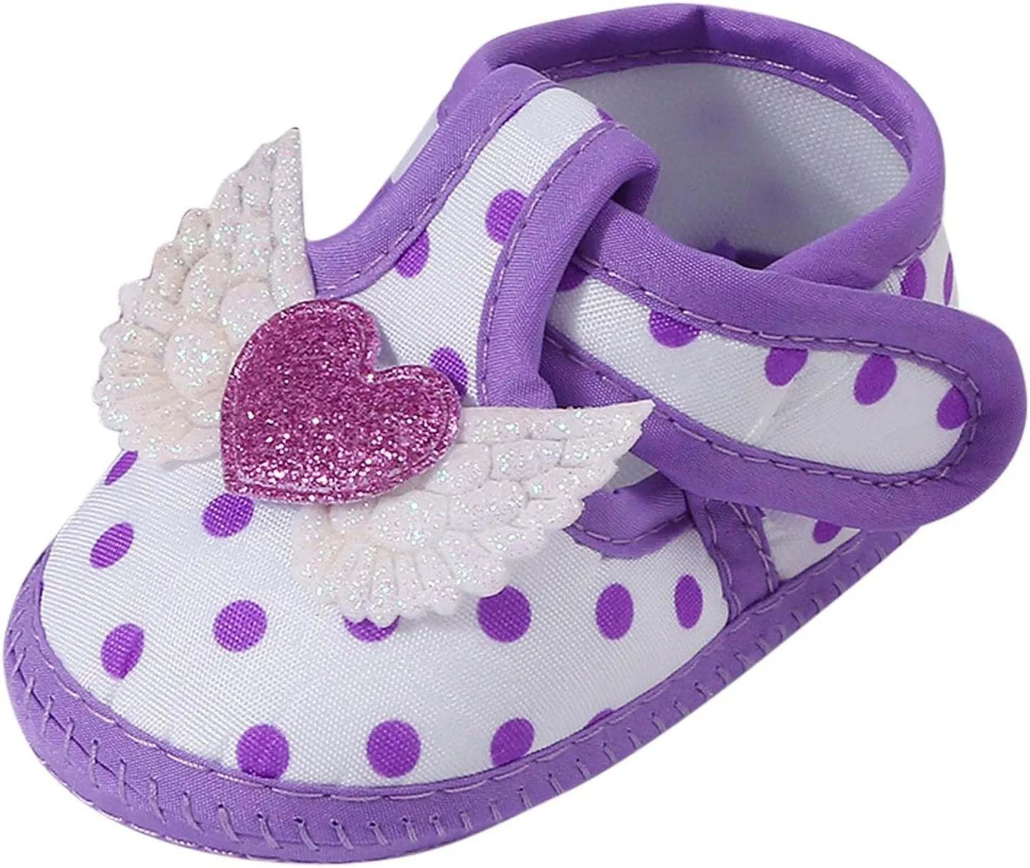 Baby Girls Learning To Walk Flats Sandals Non-slip Floral Print Cute Bow Sandals Infant Soft First Single Shoes