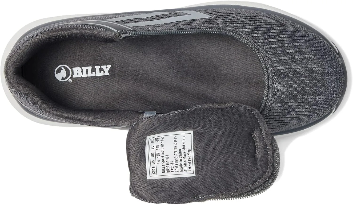 BILLY Footwear Sport Inclusion Too (Toddler/Little Kid/Big Kid)