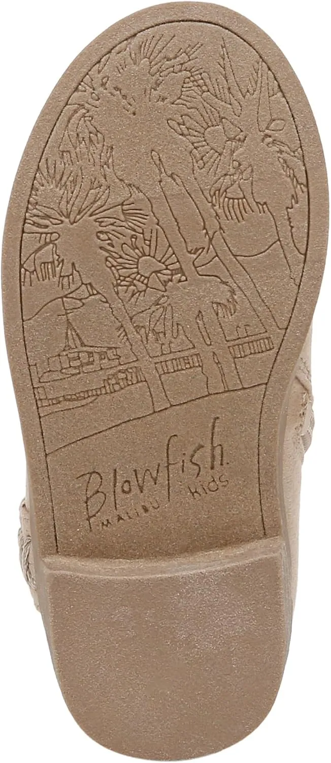 Blowfish Malibu Baby-Girl's Sojo-t Fashion Boot