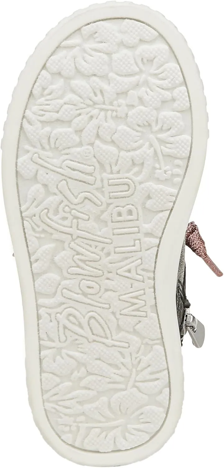 Blowfish Malibu Baby-Girl's Wanderland Toddler Fashion High Top Sneaker