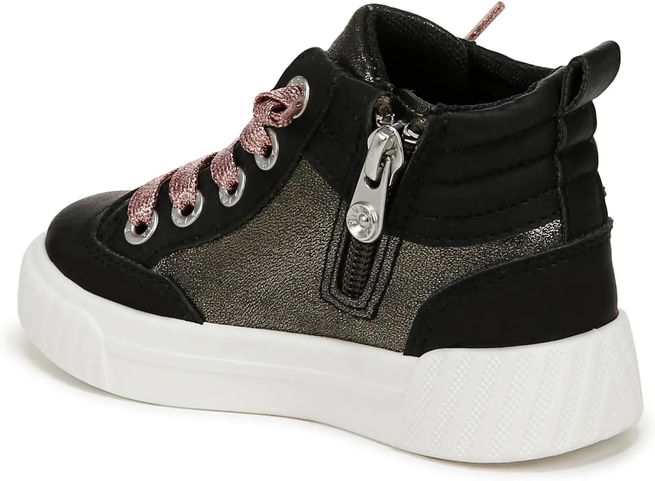 Blowfish Malibu Baby-Girl's Wanderland Toddler Fashion High Top Sneaker