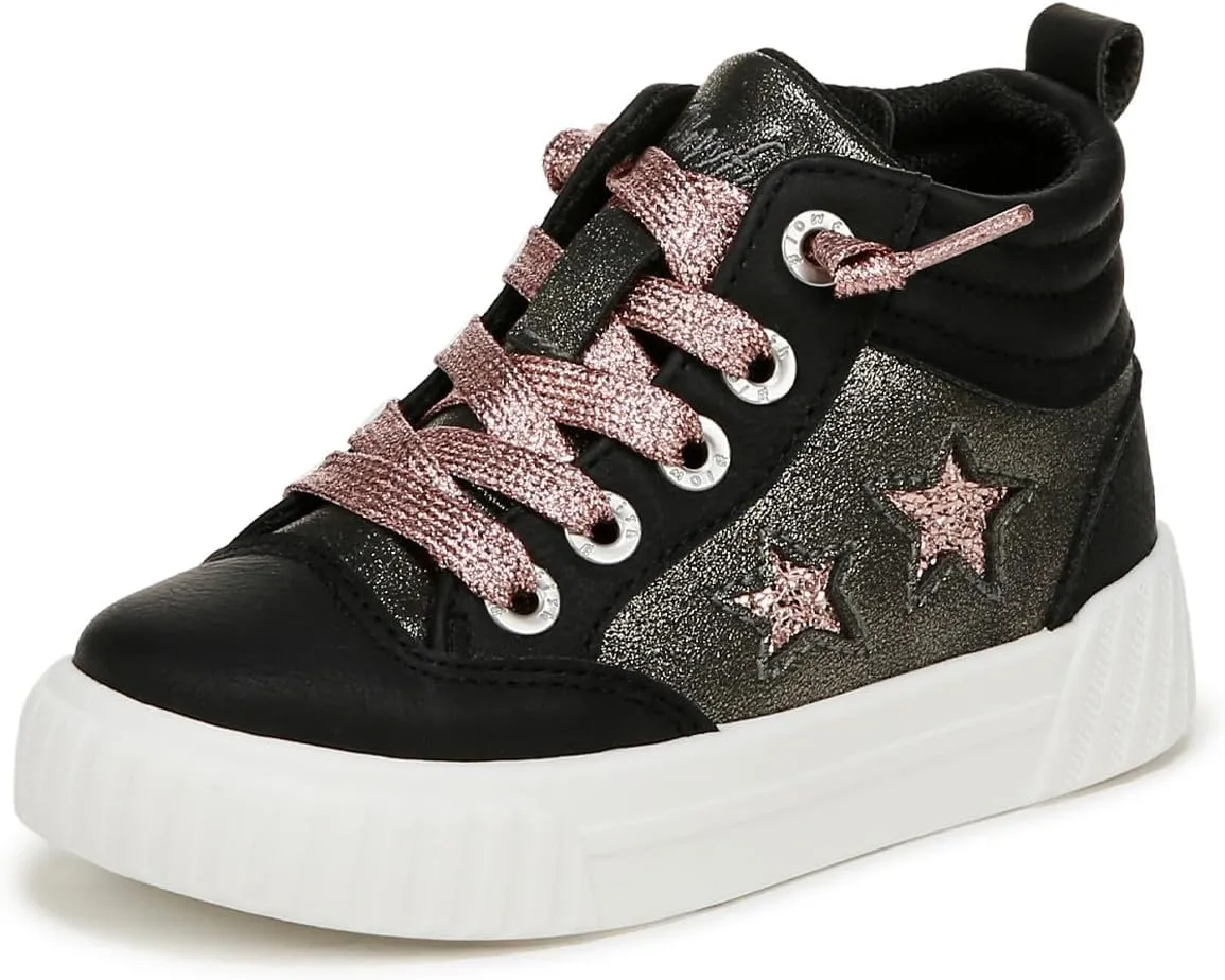 Blowfish Malibu Baby-Girl's Wanderland Toddler Fashion High Top Sneaker