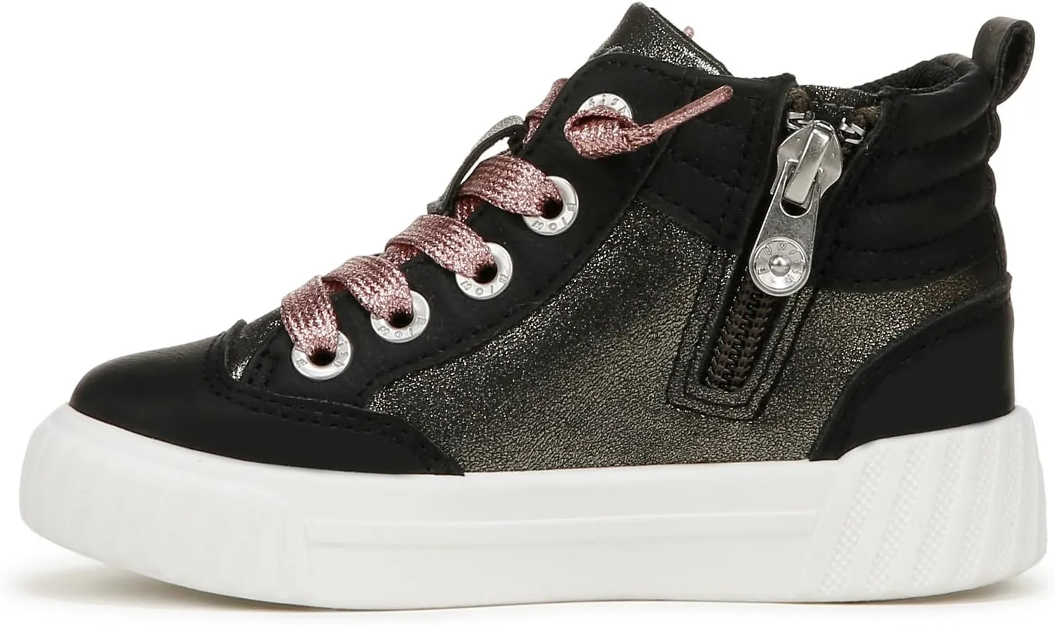Blowfish Malibu Baby-Girl's Wanderland Toddler Fashion High Top Sneaker