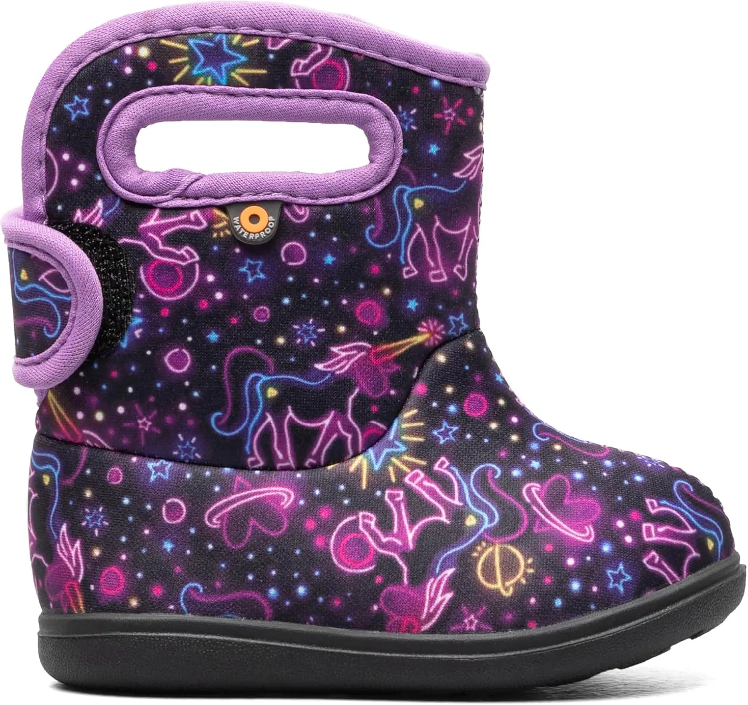 BOGS Girl's Baby Ii Snow Boot