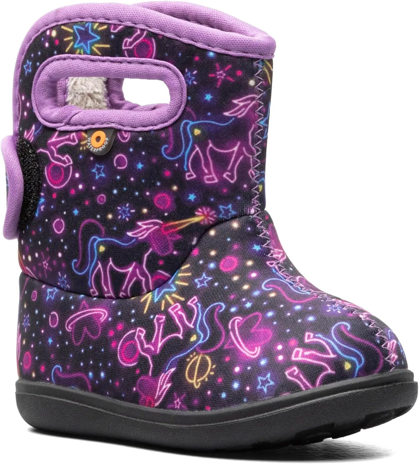 BOGS Girl's Baby Ii Snow Boot