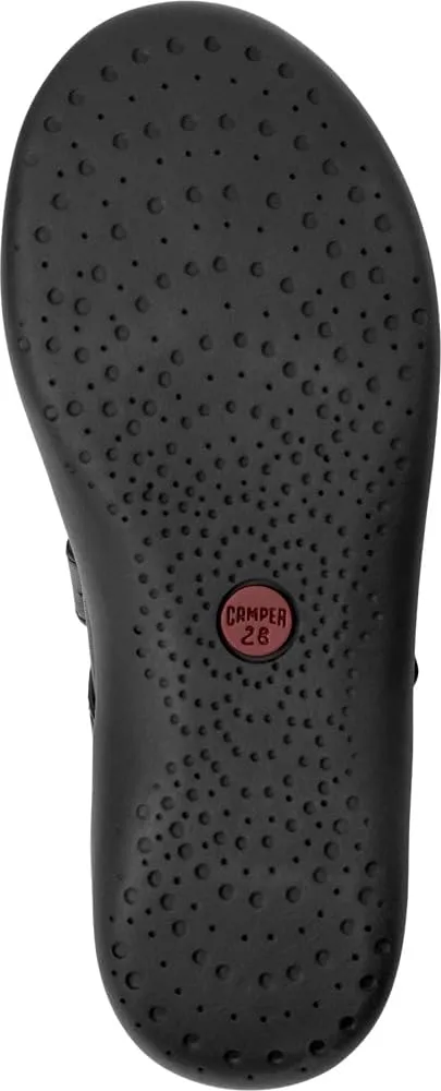 Camper Unisex-Child Spiral Comet Kids Mary Jane Flat
