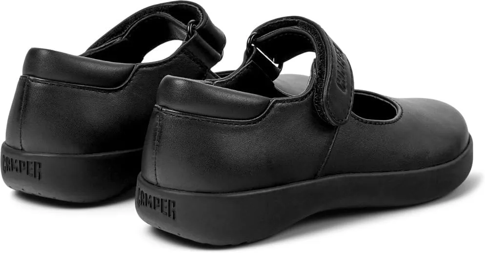 Camper Unisex-Child Spiral Comet Kids Mary Jane Flat