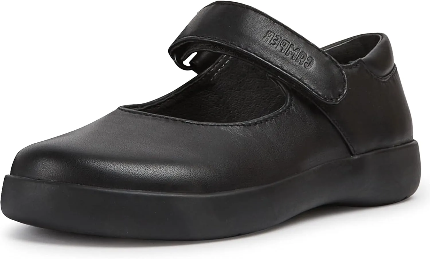 Camper Unisex-Child Spiral Comet Kids Mary Jane Flat