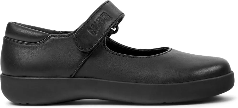 Camper Unisex-Child Spiral Comet Kids Mary Jane Flat