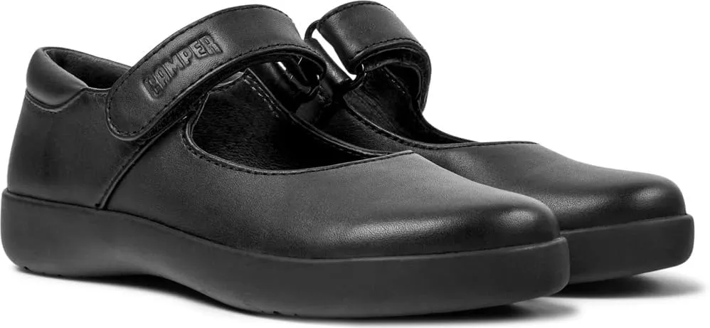 Camper Unisex-Child Spiral Comet Kids Mary Jane Flat
