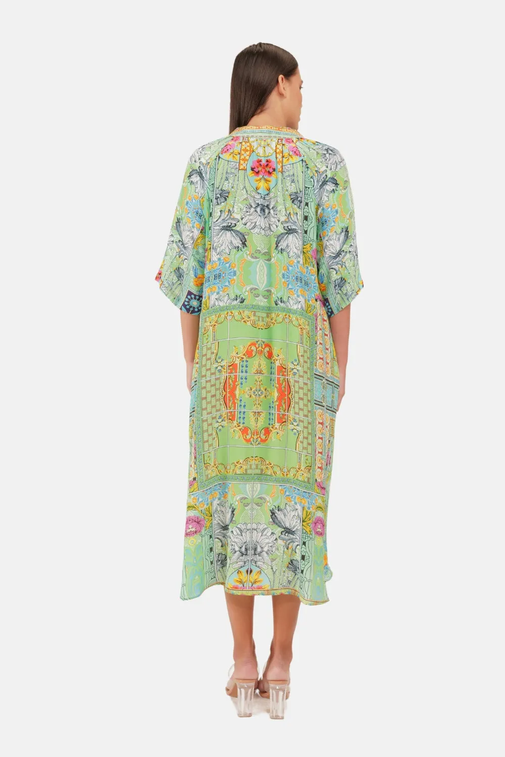 CAPRI - IRIS DRESS