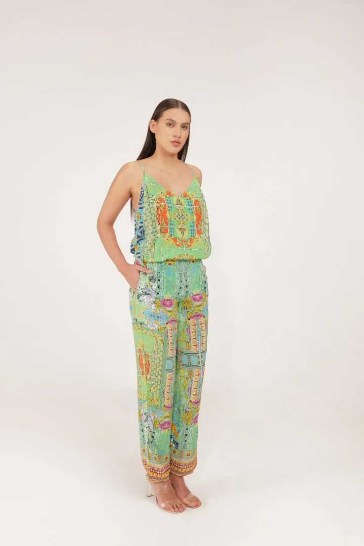 CAPRI - VERONICA JUMPSUIT