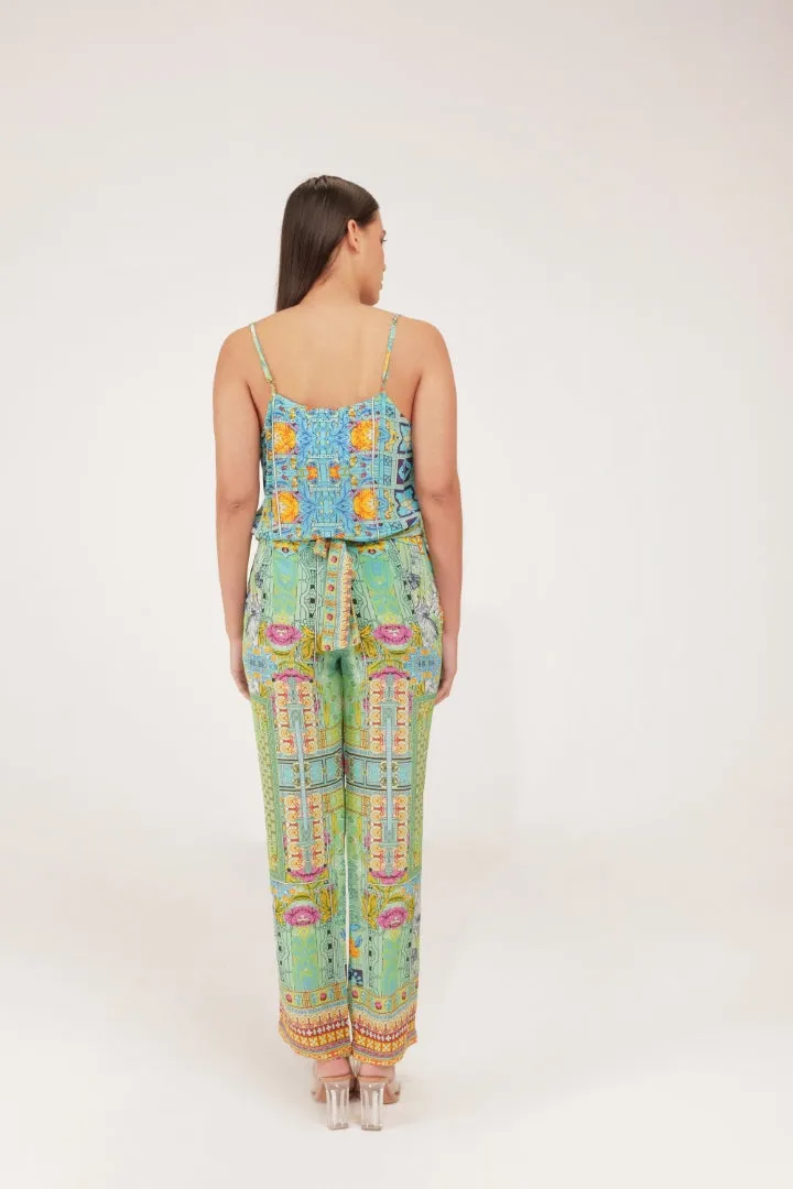 CAPRI - VERONICA JUMPSUIT