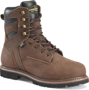 Carolina Men's 8" Waterproof Steel Toe Work Boot