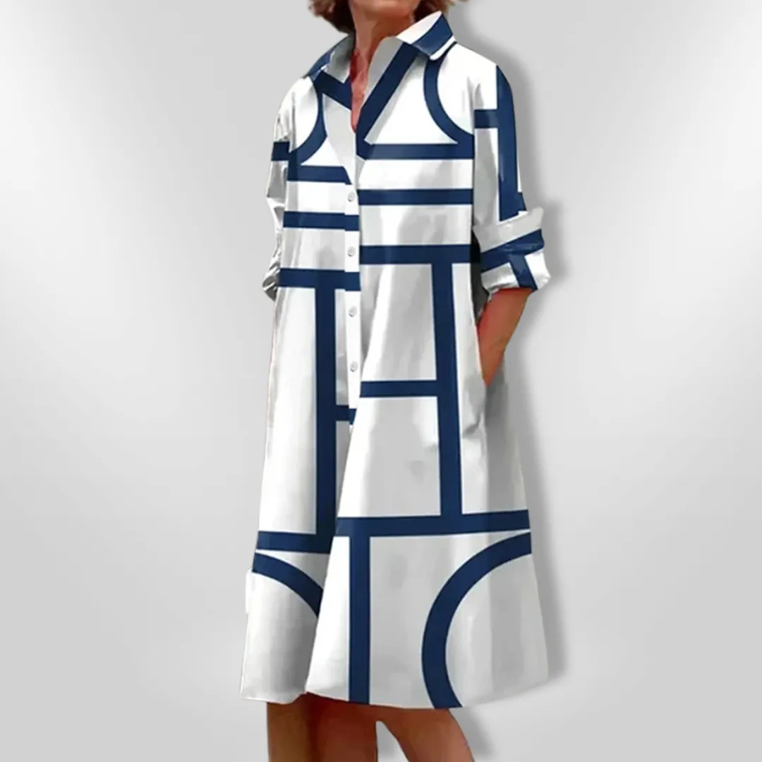 Carolyn - Elegant Dress