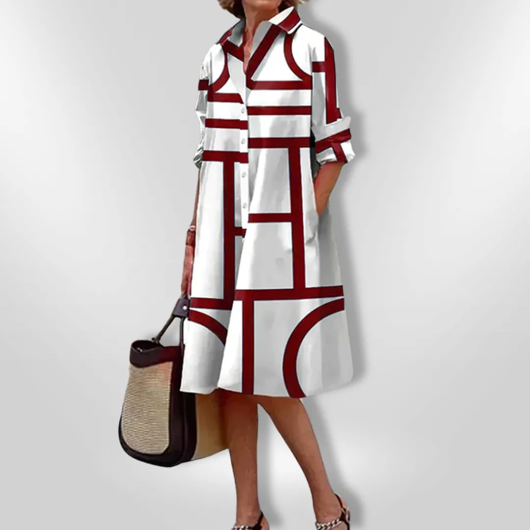 Carolyn - Elegant Dress