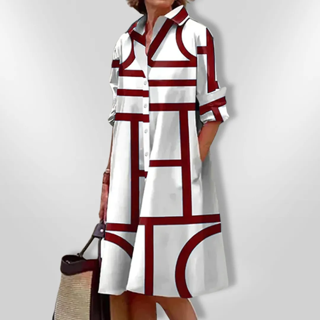 Carolyn - Elegant Dress