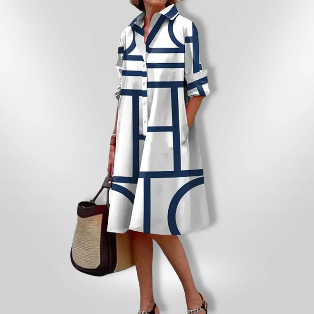Carolyn - Elegant Dress