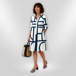 Carolyn - Elegant Dress