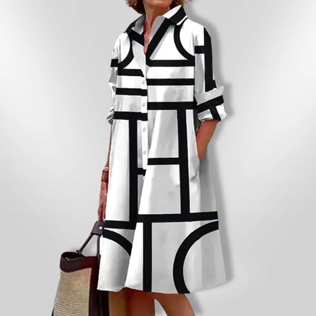 Carolyn - Elegant Dress