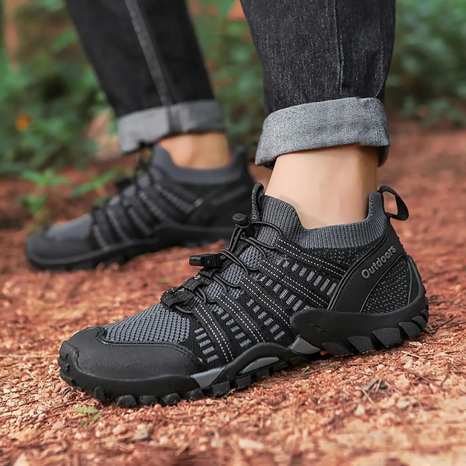 Comfort Lightweight Breathable Sneakers for Women Non Slip Gym Sneakers for Women Outdoor Casual Fitness Shoe