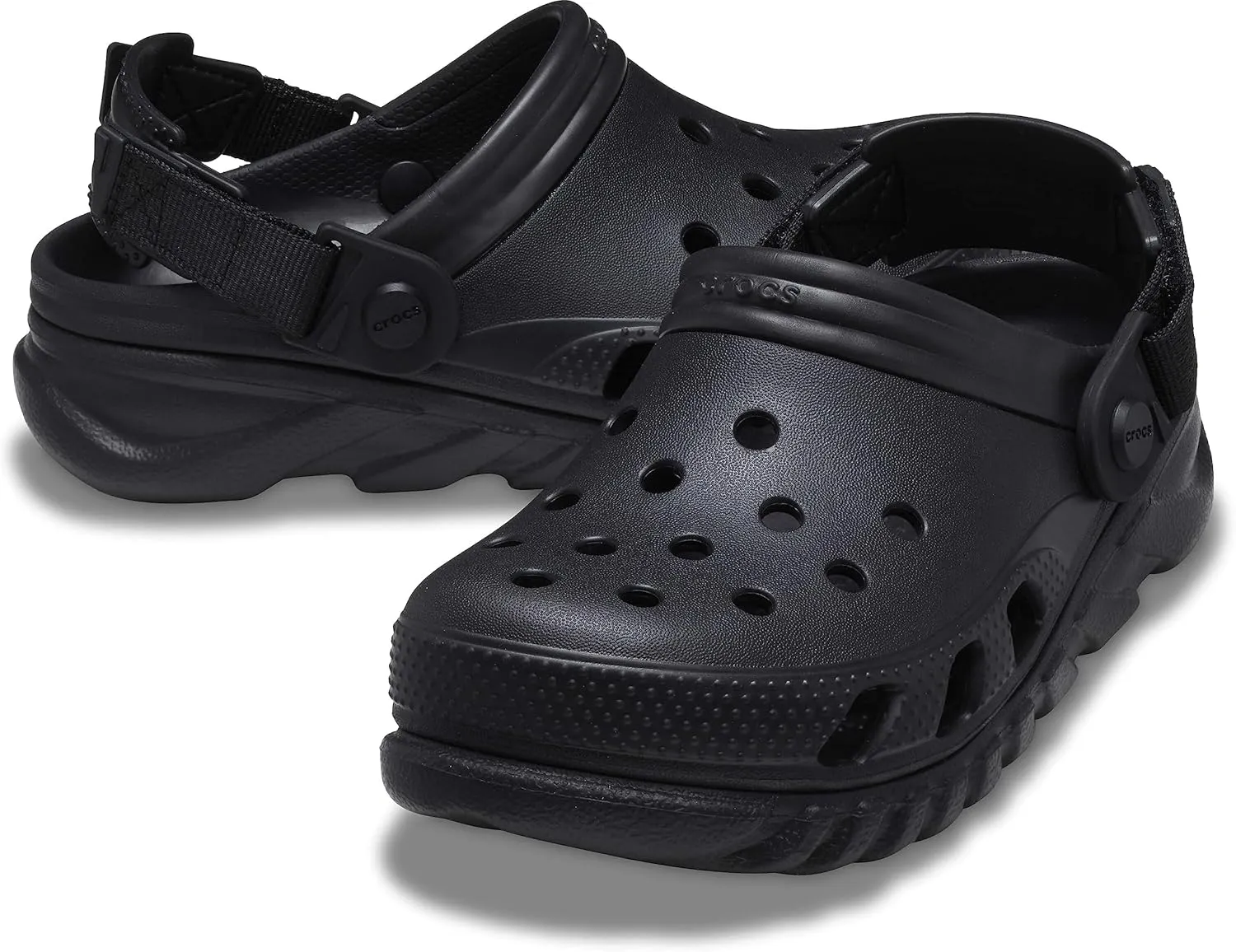 Crocs Unisex-Child Duet Max Ii Clog
