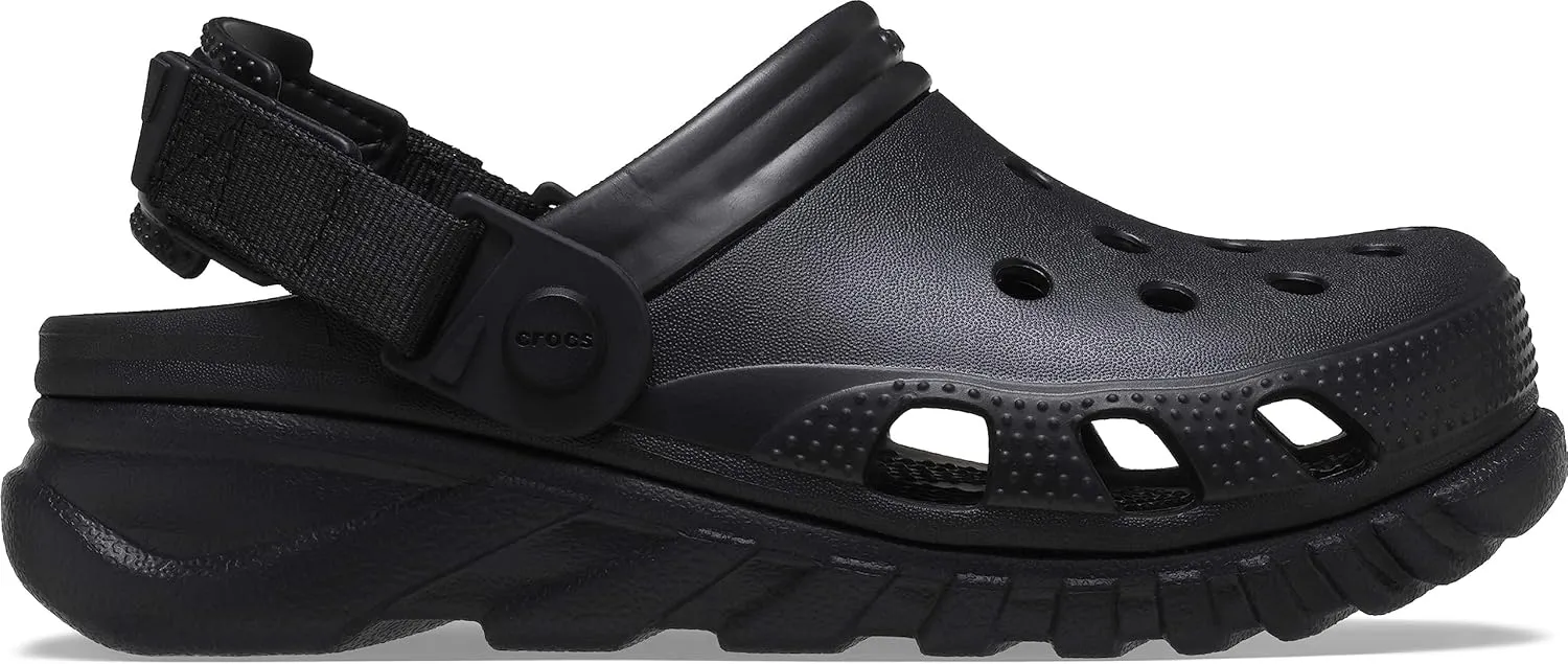Crocs Unisex-Child Duet Max Ii Clog