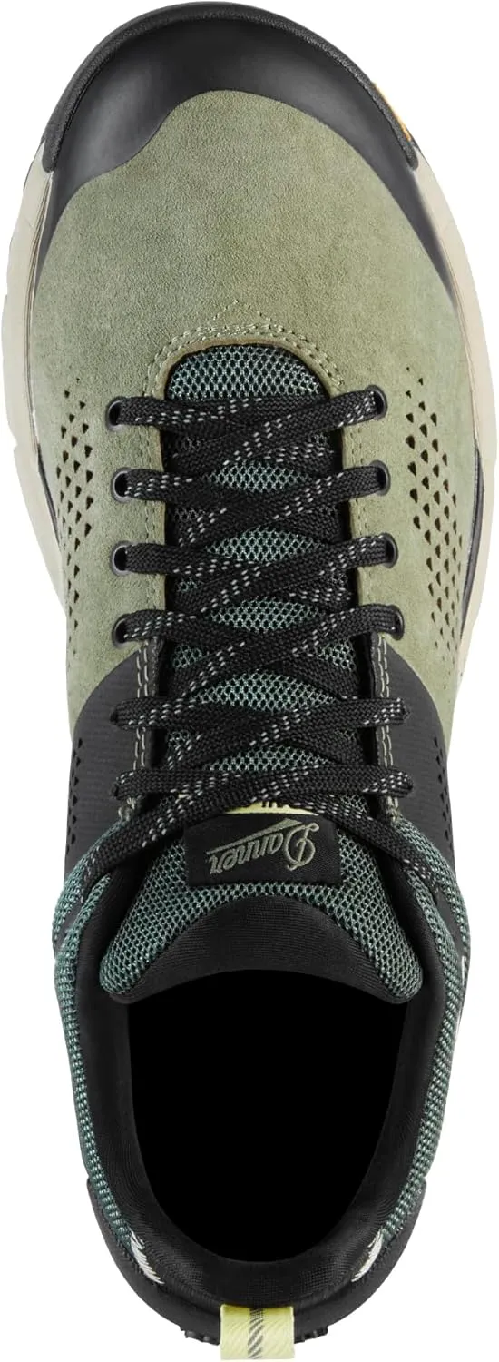 Danner Trail 2650 Hiking Shoes for Men - Durable Suede, Lightweight Textile with Breathable Mesh Lining, Ortholite Footbed & Vibram Traction Outsole
