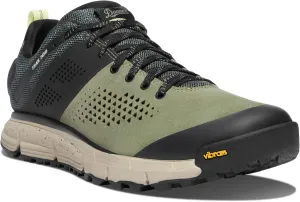 Danner Trail 2650 Hiking Shoes for Men - Durable Suede, Lightweight Textile with Breathable Mesh Lining, Ortholite Footbed & Vibram Traction Outsole