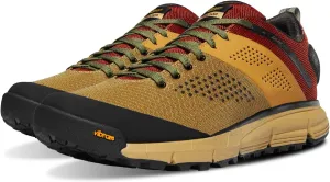 Danner Trail 2650 Hiking Shoes for Men - Durable Suede, Lightweight Textile with Breathable Mesh Lining, Ortholite Footbed & Vibram Traction Outsole