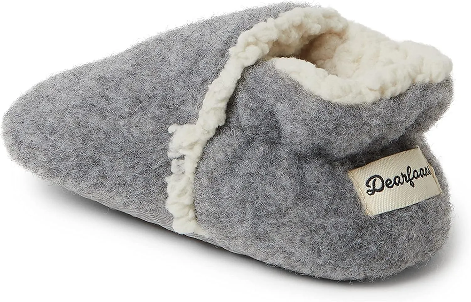 Dearfoams Baby Bootie Slipper
