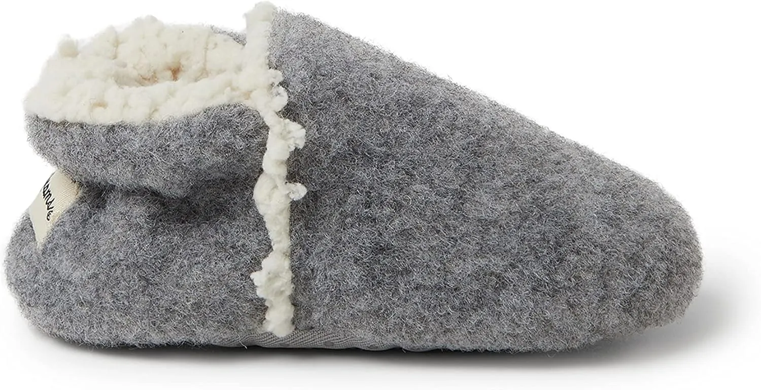 Dearfoams Baby Bootie Slipper