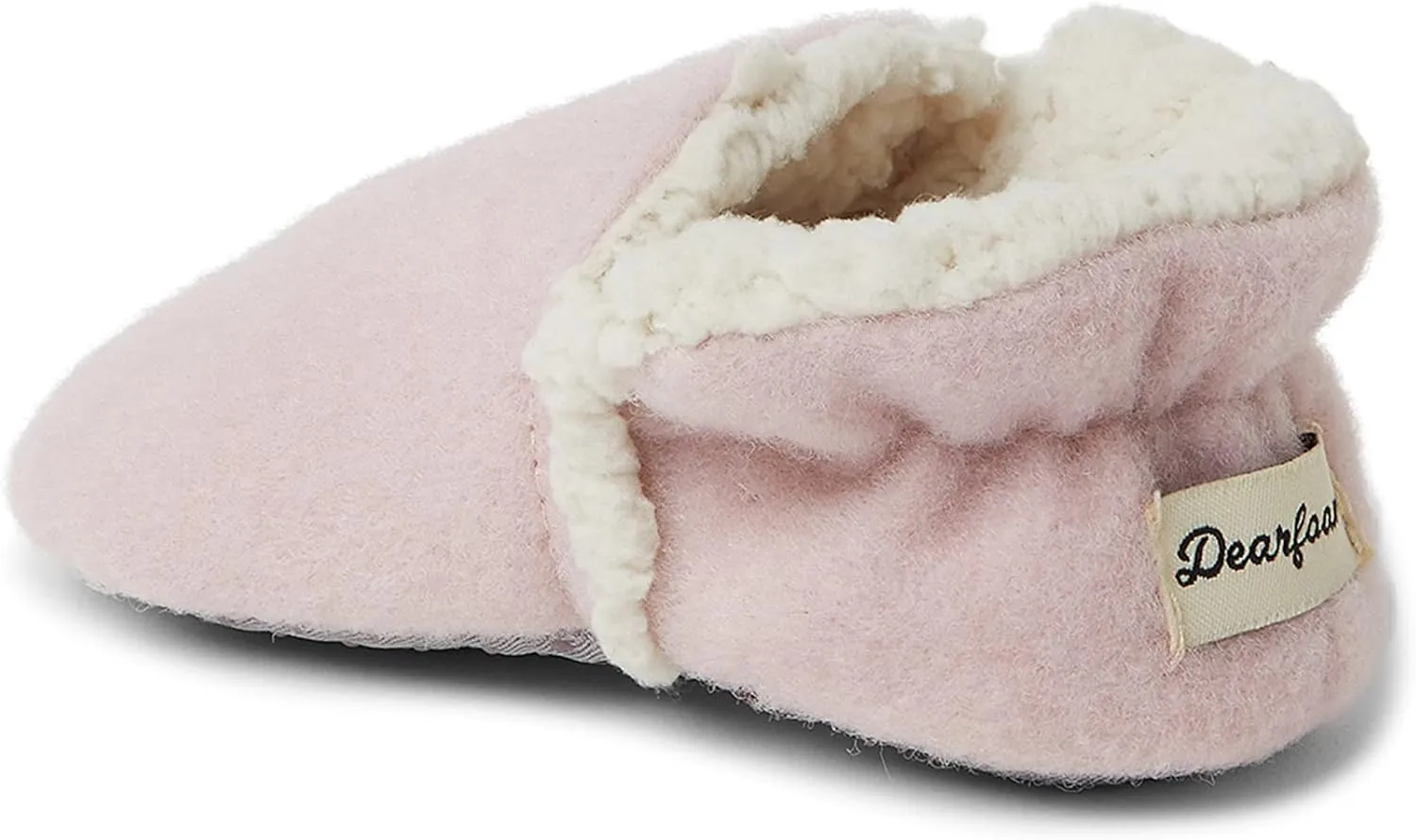 Dearfoams Baby Bootie Slipper