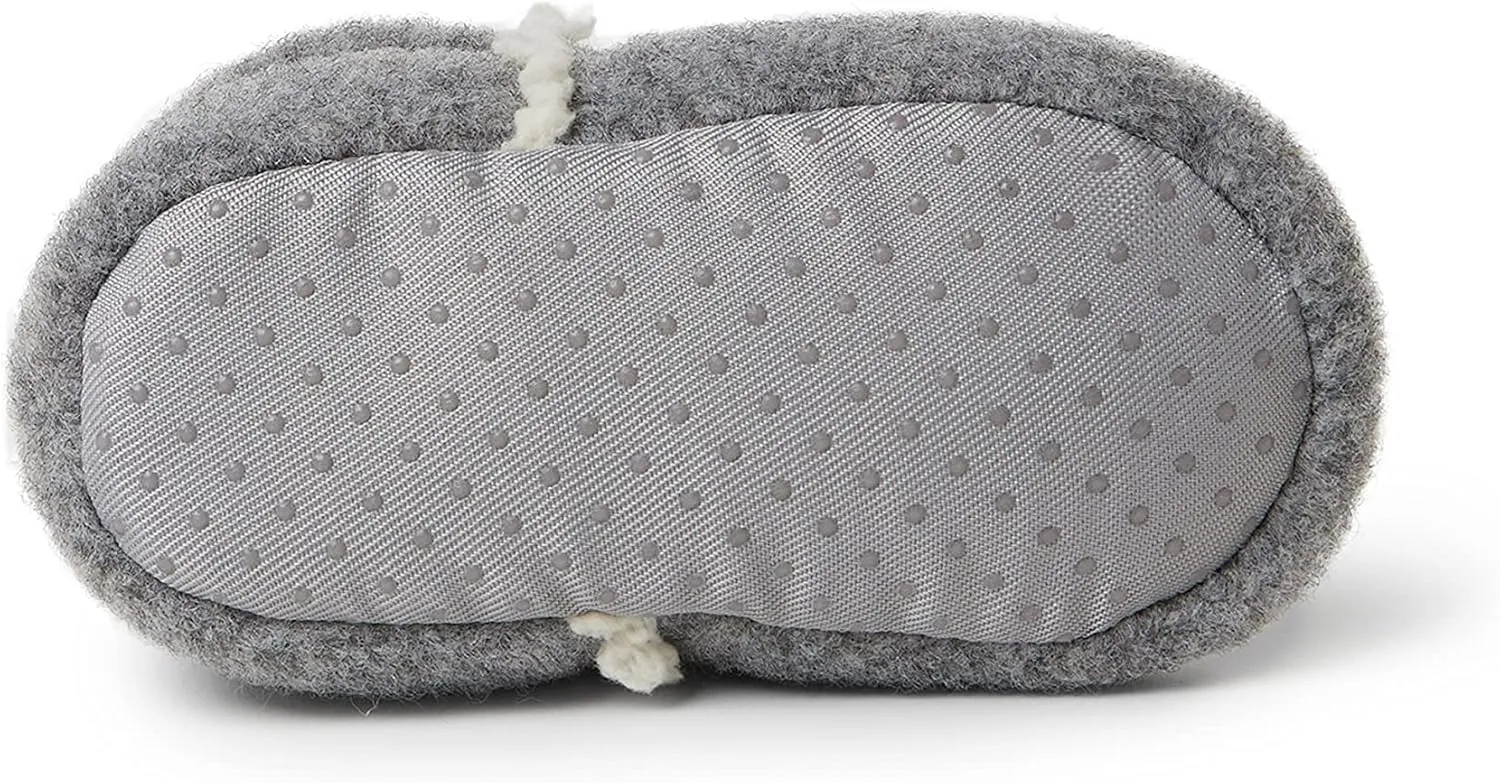 Dearfoams Baby Bootie Slipper