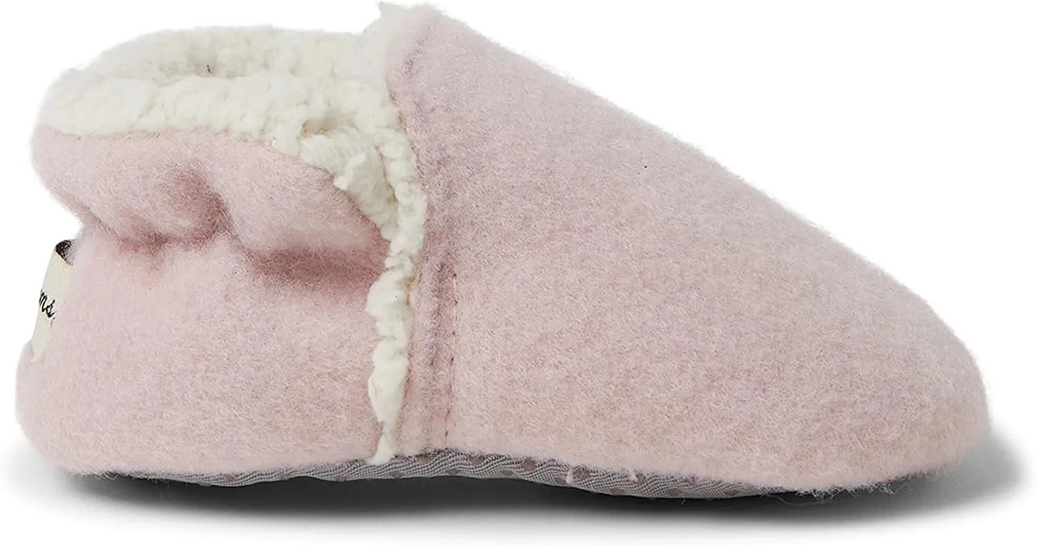 Dearfoams Baby Bootie Slipper