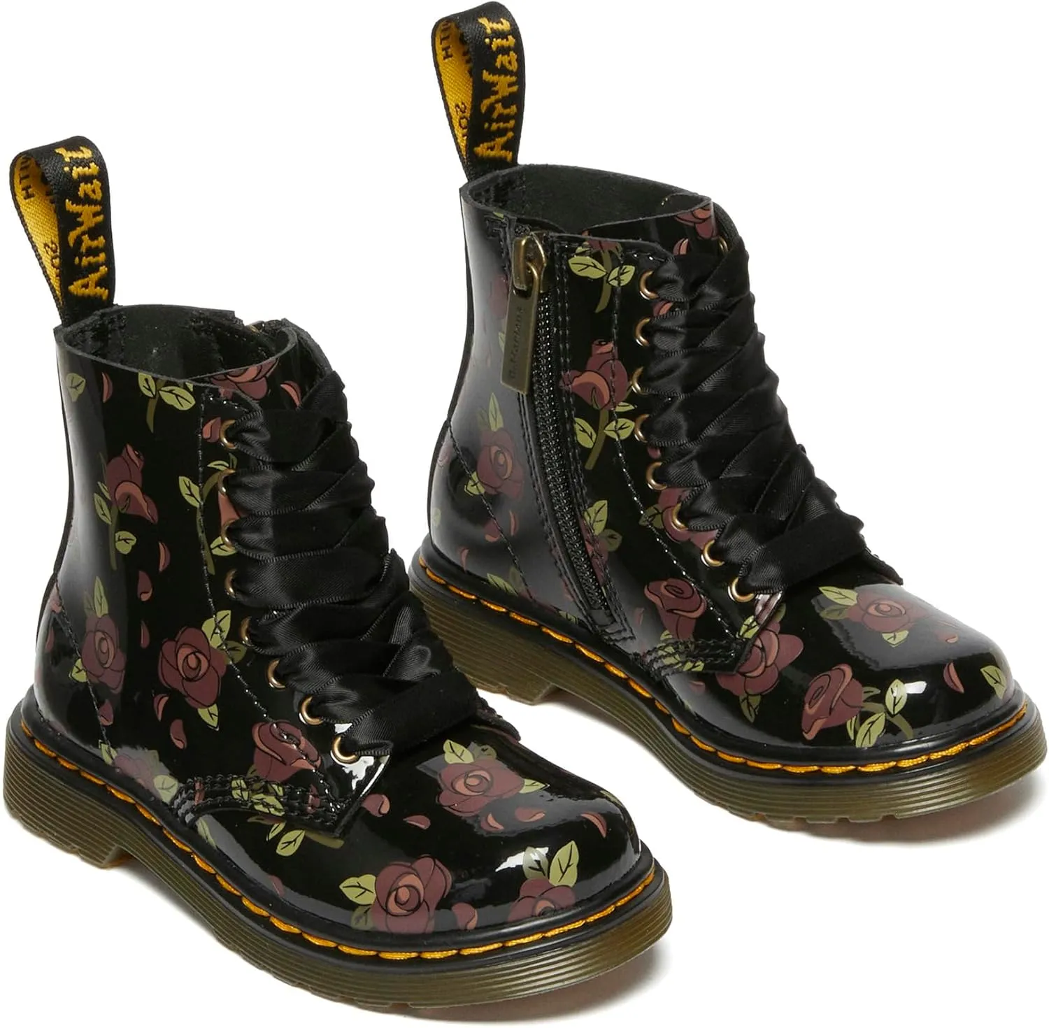 Dr. Martens Unisex-Child 1460 Pascal (Toddler) Fashion Boot