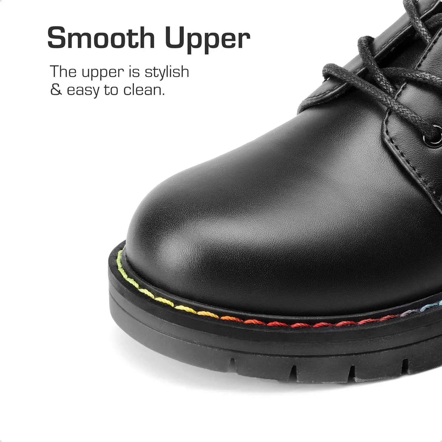 DREAM PAIRS Boys Girls Dress Shoes Kids Uniform Formal Classic Oxfords Lace-up for Toddler Little Big Kid