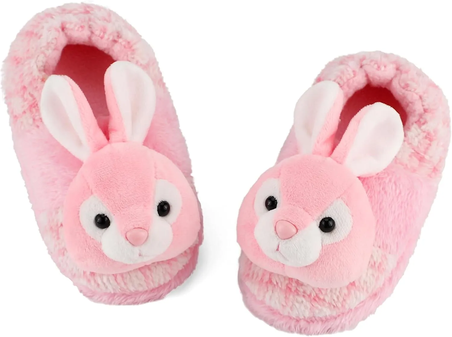 ESTAMICO Girls Boys Slippers Kids Warm Soft Boot Slipper